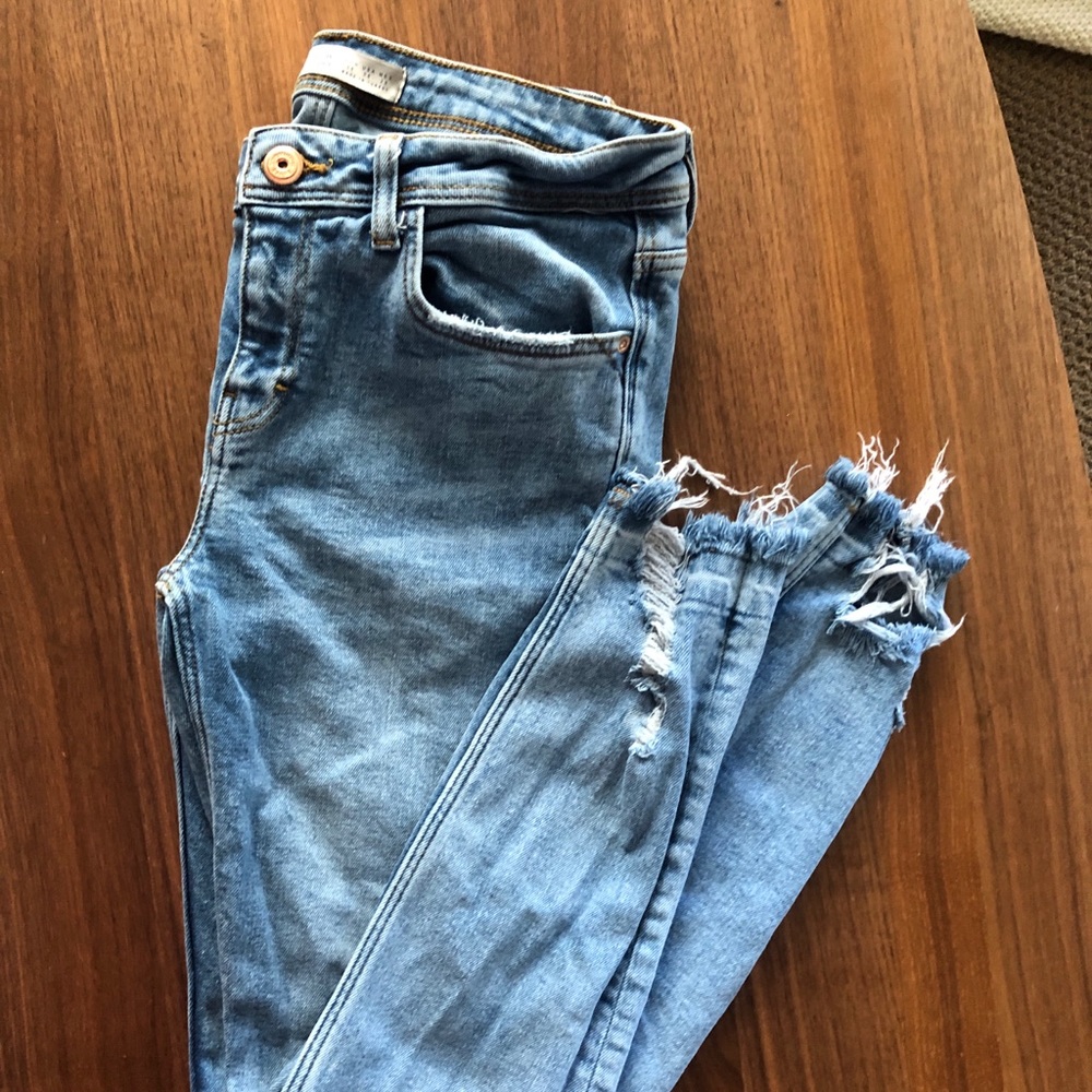 Zara Basic Denim